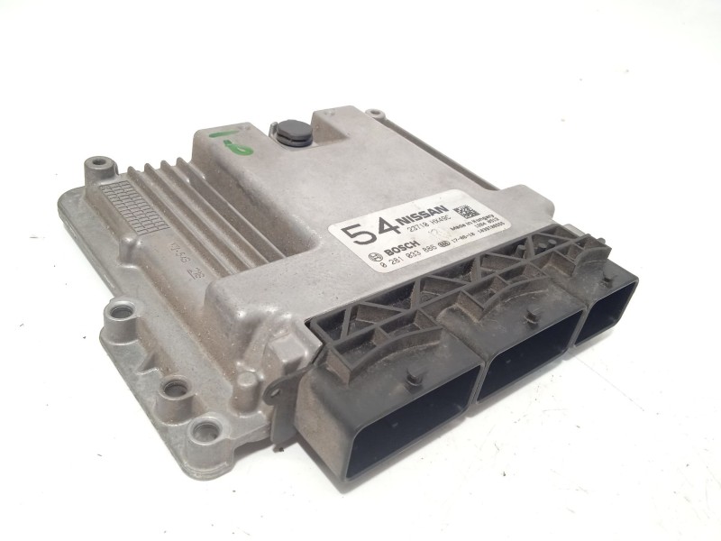 Recambio de centralita motor uce para nissan qashqai ii (j11, j11_) 1.6 dci all mode 4x4-i referencia OEM IAM 23710HX49C  028103