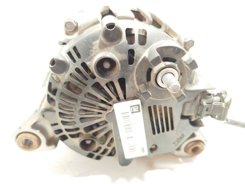 Recambio de alternador para opel corsa d (s07) 1.2 (l08, l68) referencia OEM IAM 13581893  TG12C137