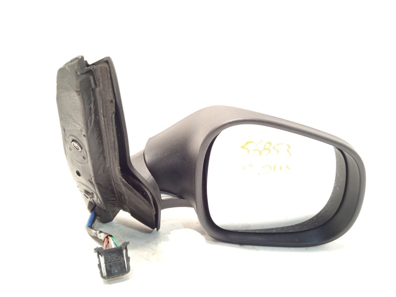 Recambio de retrovisor derecho para seat altea xl (5p5, 5p8) 1.6 tdi referencia OEM IAM 5P1857508AA 5P1857508AA9B9 
