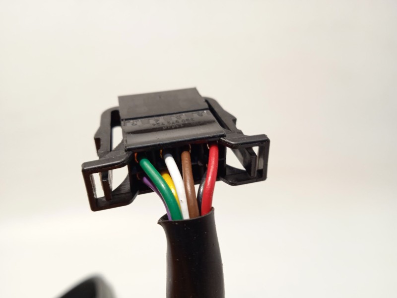 Recambio de retrovisor derecho para seat altea xl (5p5, 5p8) 1.6 tdi referencia OEM IAM 5P1857508AA 5P1857508AA9B9 