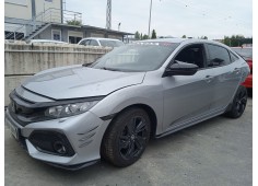 HONDA CIVIC X HATCHBACK (FC_, FK_)