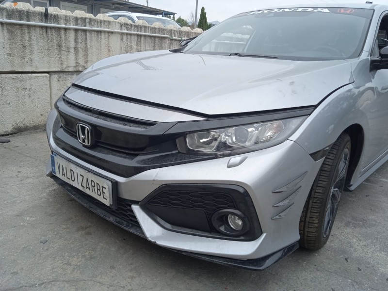 honda civic x hatchback (fc_, fk_) del año 2019