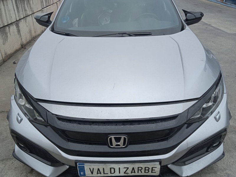 honda civic x hatchback (fc_, fk_) del año 2019