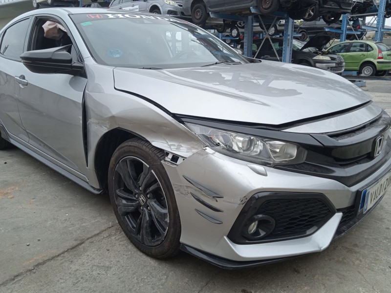 honda civic x hatchback (fc_, fk_) del año 2019