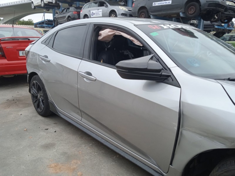 honda civic x hatchback (fc_, fk_) del año 2019