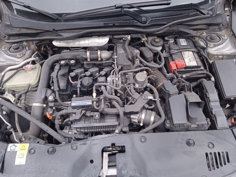 honda civic x hatchback (fc_, fk_) del año 2019