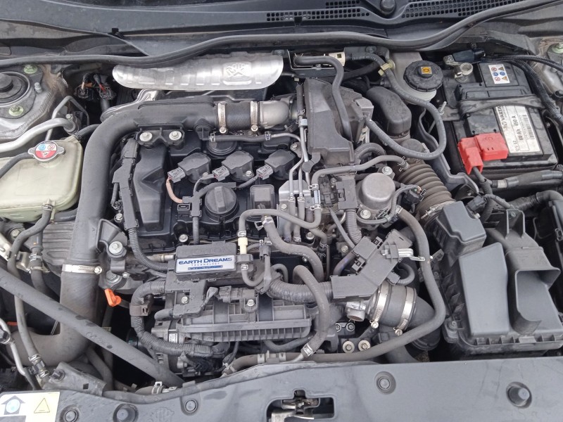 honda civic x hatchback (fc_, fk_) del año 2019