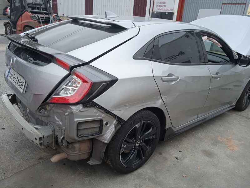 honda civic x hatchback (fc_, fk_) del año 2019