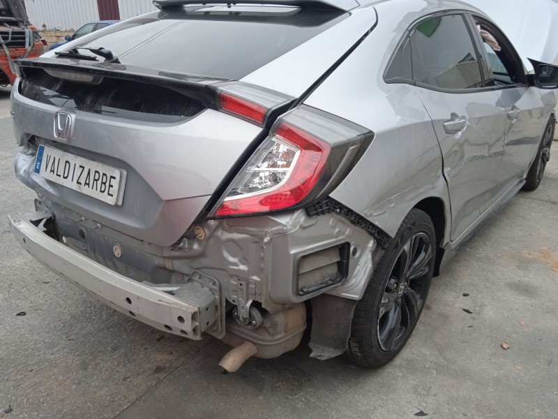 honda civic x hatchback (fc_, fk_) del año 2019
