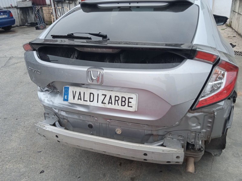 honda civic x hatchback (fc_, fk_) del año 2019