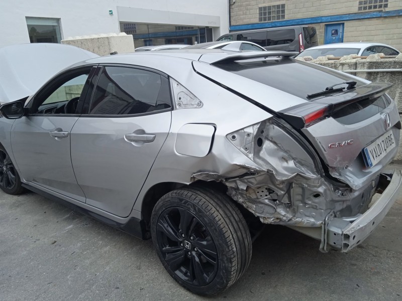 honda civic x hatchback (fc_, fk_) del año 2019