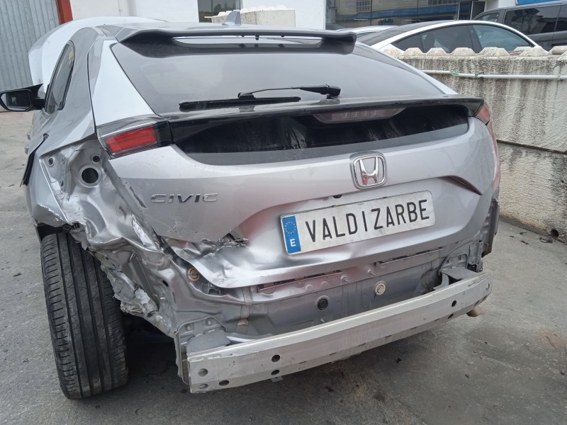 honda civic x hatchback (fc_, fk_) del año 2019