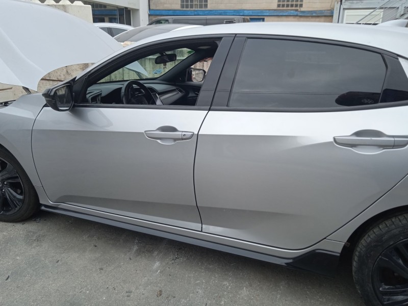 honda civic x hatchback (fc_, fk_) del año 2019