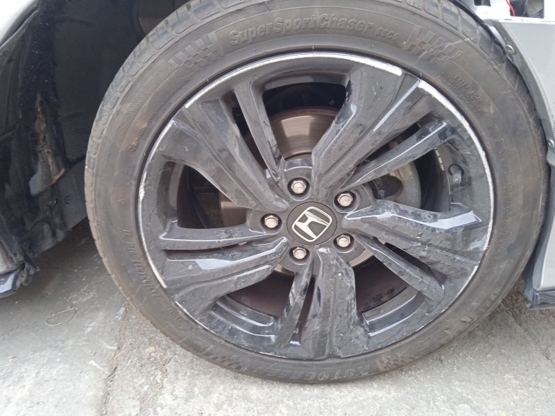 honda civic x hatchback (fc_, fk_) del año 2019