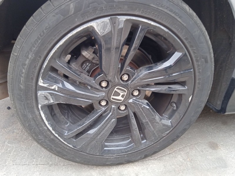 honda civic x hatchback (fc_, fk_) del año 2019