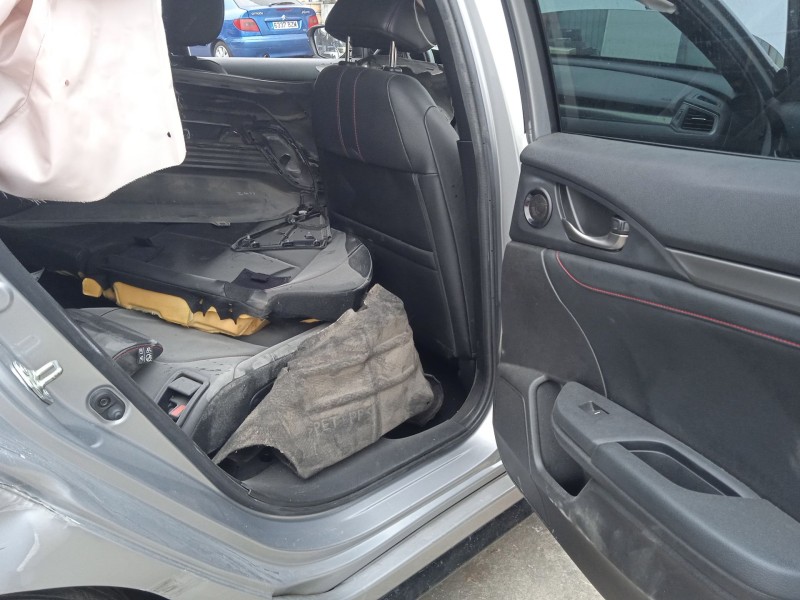 honda civic x hatchback (fc_, fk_) del año 2019