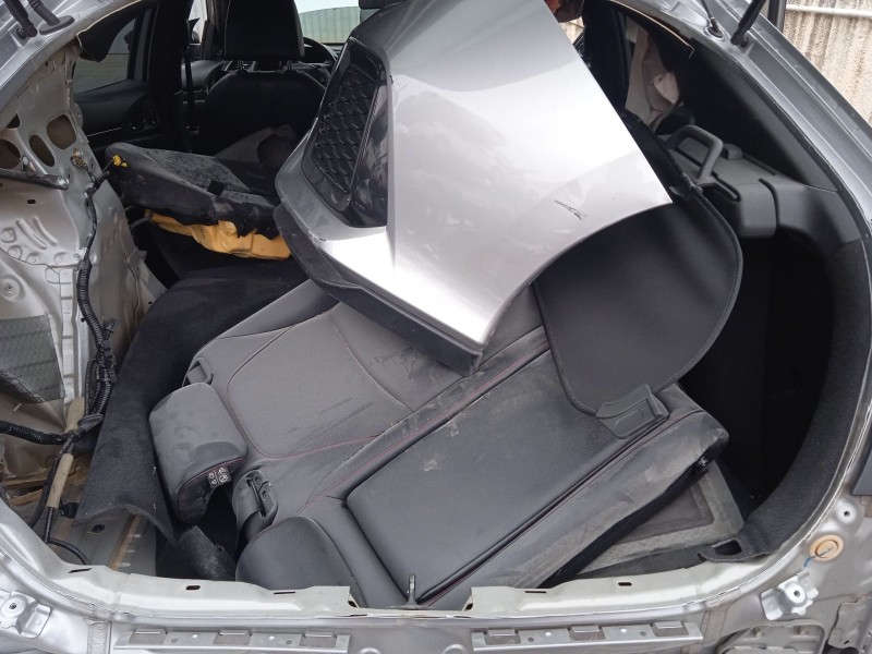 honda civic x hatchback (fc_, fk_) del año 2019