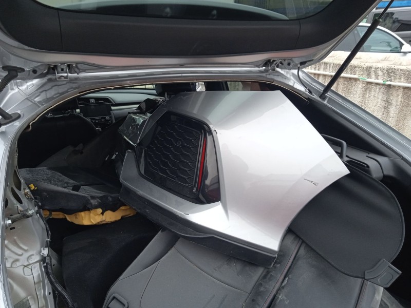 honda civic x hatchback (fc_, fk_) del año 2019