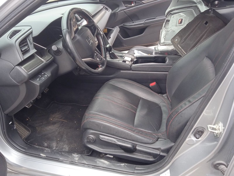 honda civic x hatchback (fc_, fk_) del año 2019