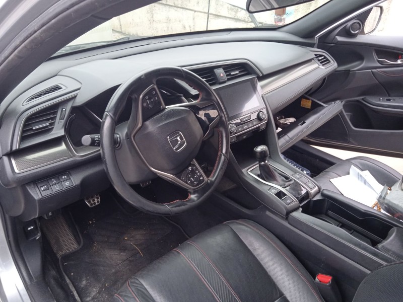 honda civic x hatchback (fc_, fk_) del año 2019
