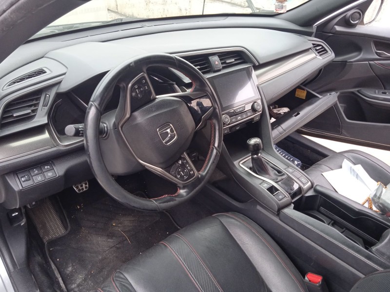 honda civic x hatchback (fc_, fk_) del año 2019