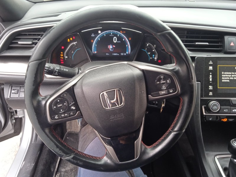 honda civic x hatchback (fc_, fk_) del año 2019