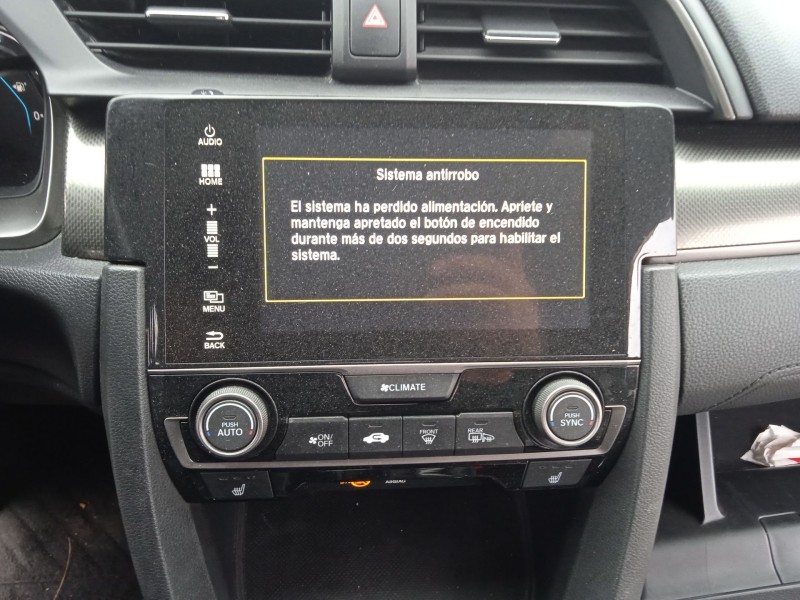 honda civic x hatchback (fc_, fk_) del año 2019