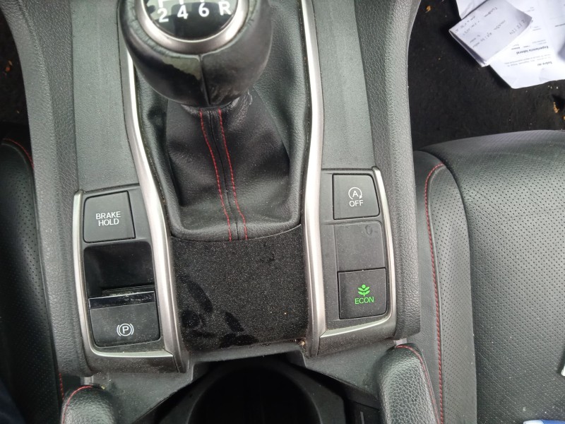 honda civic x hatchback (fc_, fk_) del año 2019