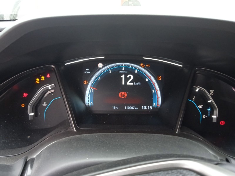 honda civic x hatchback (fc_, fk_) del año 2019