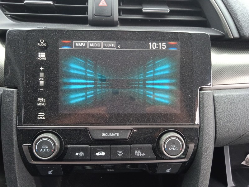 honda civic x hatchback (fc_, fk_) del año 2019