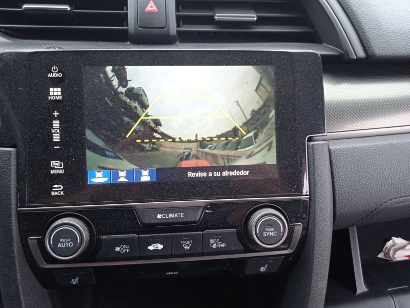 honda civic x hatchback (fc_, fk_) del año 2019