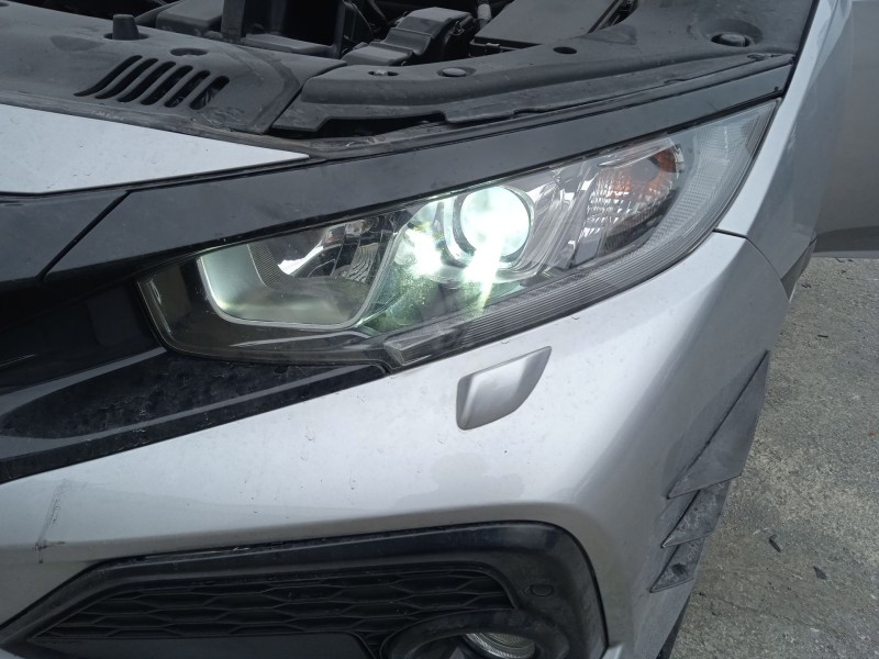 honda civic x hatchback (fc_, fk_) del año 2019