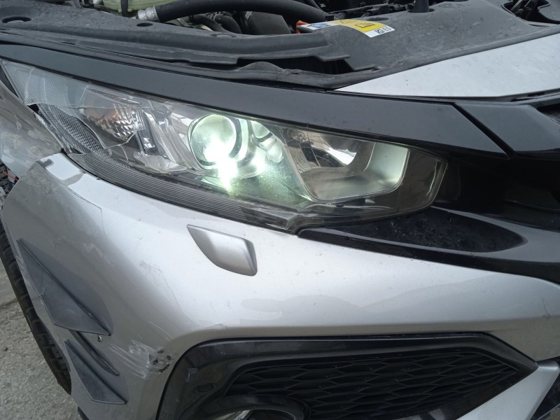 honda civic x hatchback (fc_, fk_) del año 2019