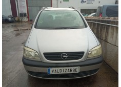opel zafira a monospace (t98) del año 2001