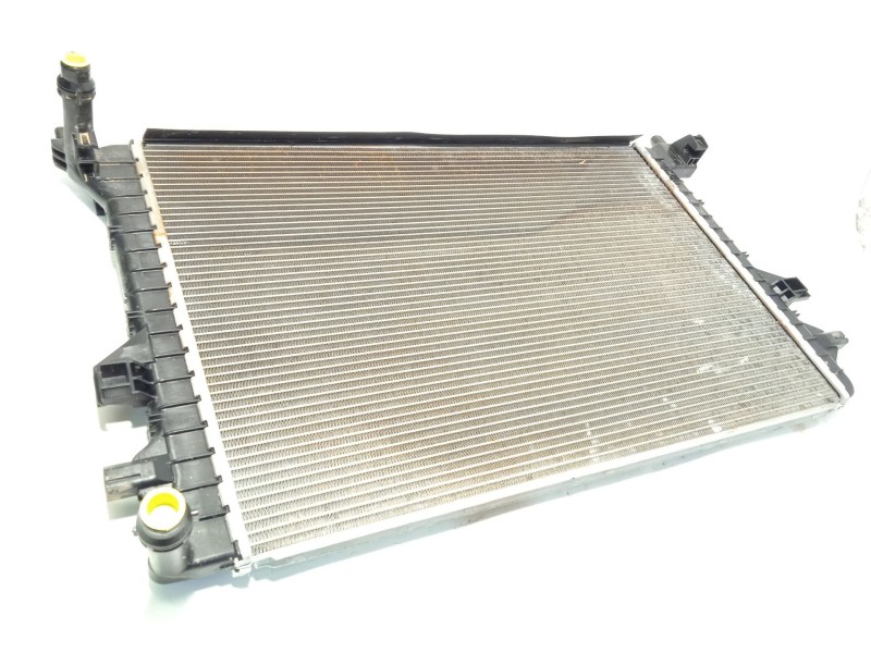 Recambio de radiador agua para seat leon (kl1, klg) 1.0 tsi referencia OEM IAM 5Q0121251HS  