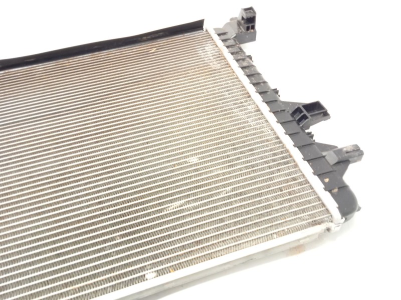 Recambio de radiador agua para seat leon (kl1, klg) 1.0 tsi referencia OEM IAM 5Q0121251HS  