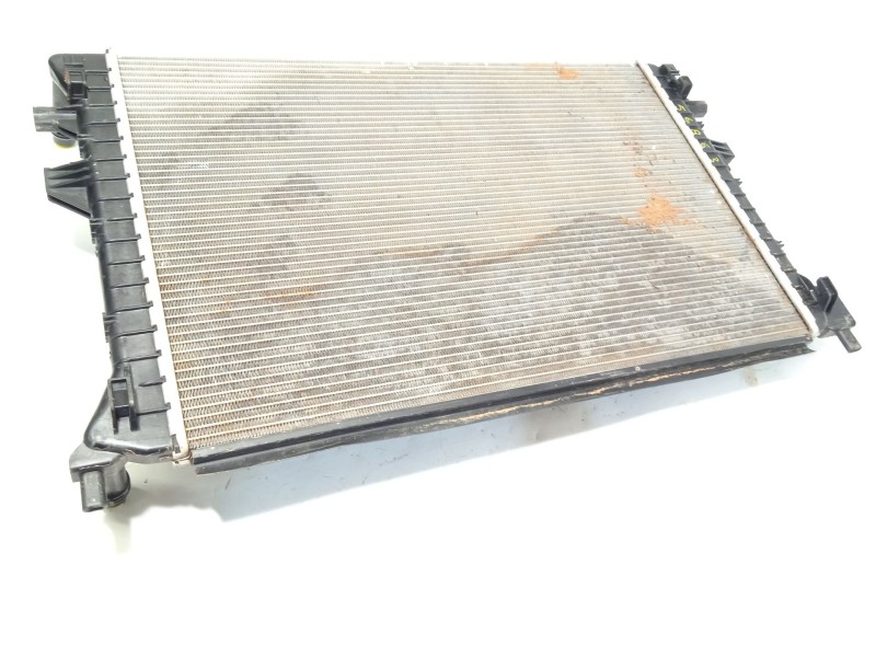 Recambio de radiador agua para seat leon (kl1, klg) 1.0 tsi referencia OEM IAM 5Q0121251HS  