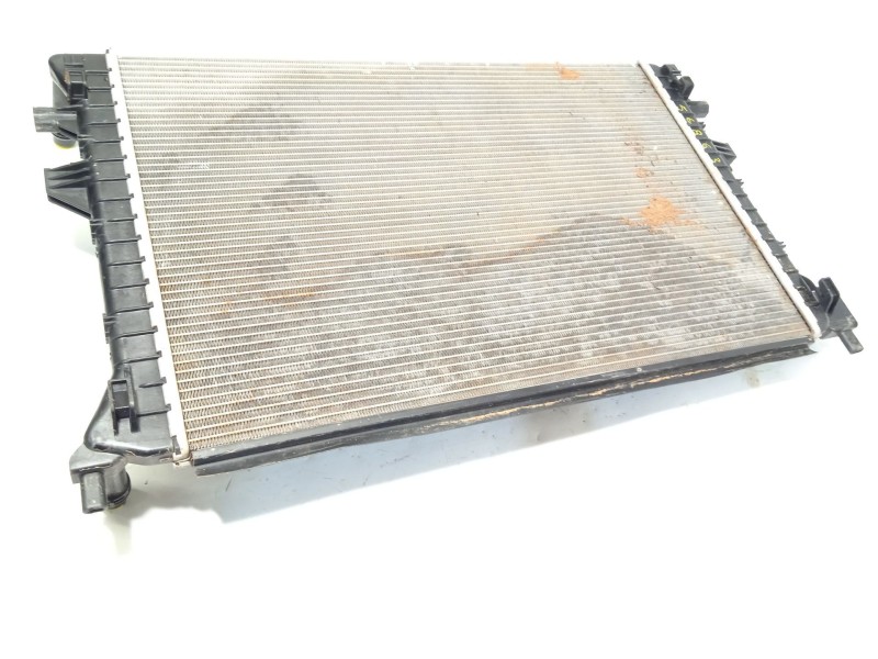 Recambio de radiador agua para seat leon (kl1, klg) 1.0 tsi referencia OEM IAM 5Q0121251HS  