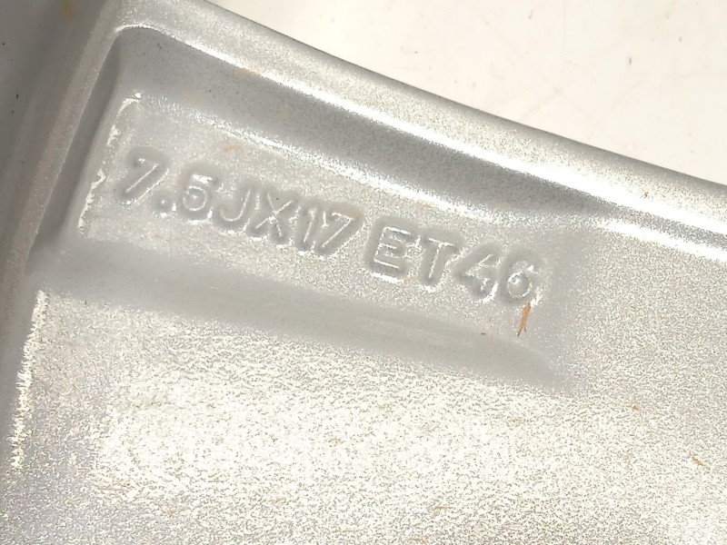 Recambio de llanta para seat leon (kl1, klg) 1.0 tsi referencia OEM IAM 5FA601025C 5FA601025C8Z8 