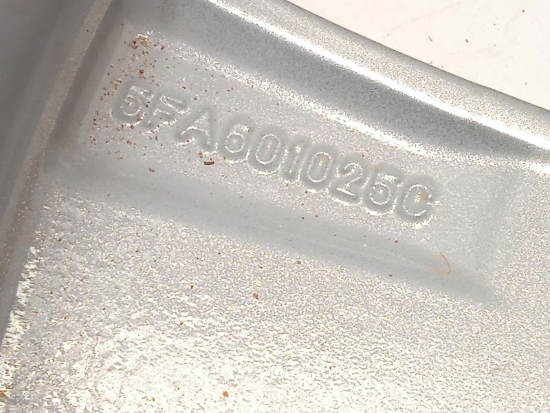 Recambio de llanta para seat leon (kl1, klg) 1.0 tsi referencia OEM IAM 5FA601025C 5FA601025C8Z8 