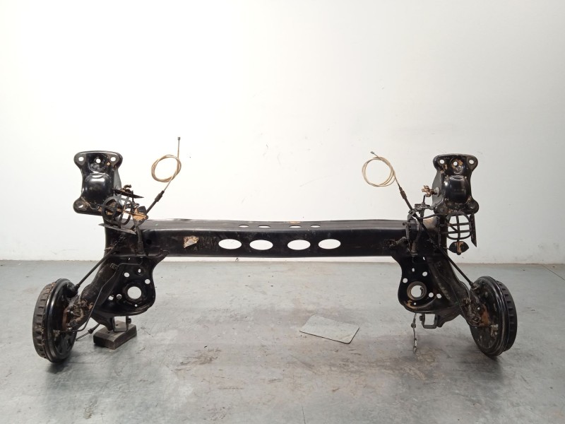 Recambio de puente trasero para seat ibiza v (kj1, kjg) 1.0 tsi referencia OEM IAM 2Q0501053CH  