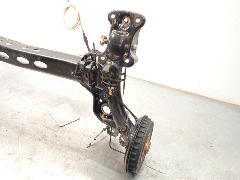 Recambio de puente trasero para seat ibiza v (kj1, kjg) 1.0 tsi referencia OEM IAM 2Q0501053CH  