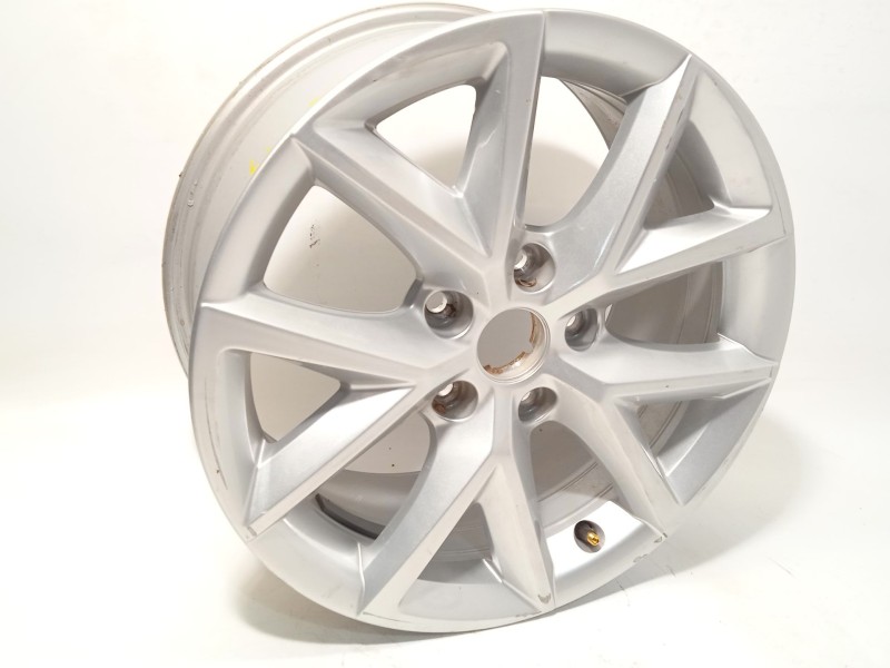 Recambio de llanta para seat leon (kl1, klg) 2.0 tdi referencia OEM IAM 5FA601025 5FA6010258Z8 