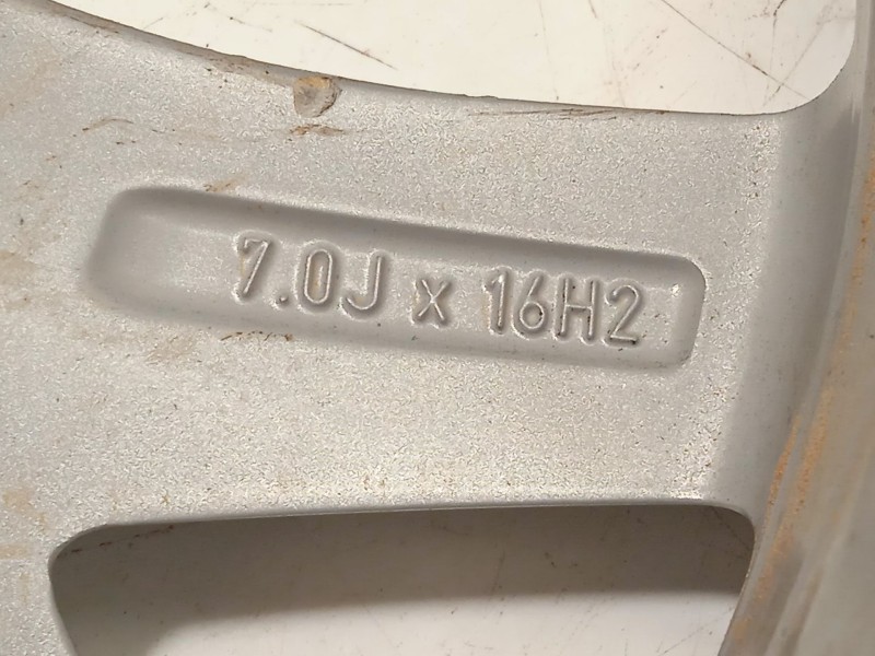 Recambio de llanta para seat leon (kl1, klg) 2.0 tdi referencia OEM IAM 5FA601025 5FA6010258Z8 