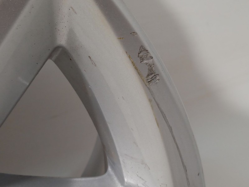 Recambio de llanta para seat leon (kl1, klg) 2.0 tdi referencia OEM IAM 5FA601025 5FA6010258Z8 