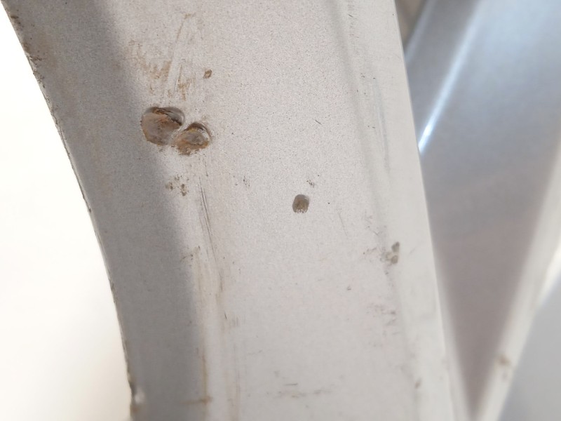 Recambio de llanta para seat leon (kl1, klg) 2.0 tdi referencia OEM IAM 5FA601025 5FA6010258Z8 