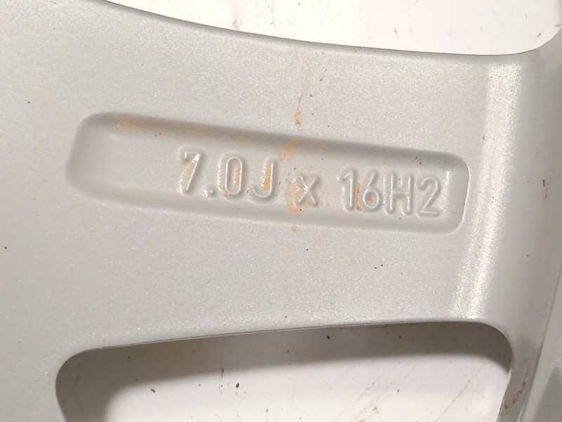 Recambio de llanta para seat leon (kl1, klg) 2.0 tdi referencia OEM IAM 5FA601025 5FA6010258Z8 