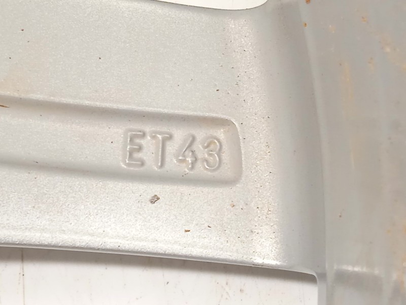 Recambio de llanta para seat leon (kl1, klg) 2.0 tdi referencia OEM IAM 5FA601025 5FA6010258Z8 