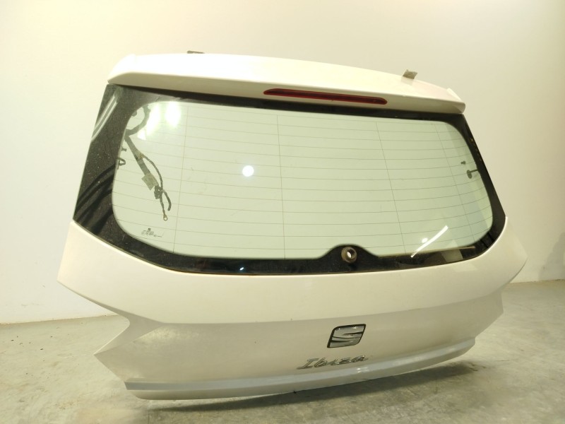 Recambio de porton trasero para seat ibiza v (kj1, kjg) 1.0 tsi referencia OEM IAM 6F0827023E  