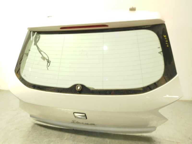 Recambio de porton trasero para seat ibiza v (kj1, kjg) 1.0 tsi referencia OEM IAM 6F0827023E  